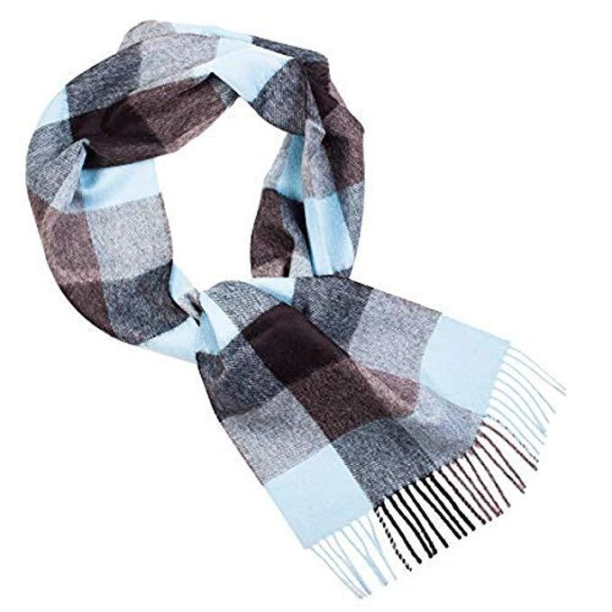 Luxurious Baby Alpaca Scarf: Softest Comfort for Tiny Treasures.