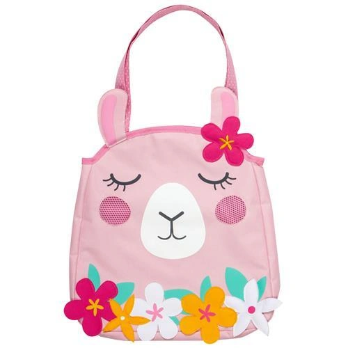 Alpaca Beach Day Ready Tote Adorable Summer Fun Bag